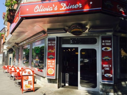 Foto: Olivia&amp;#039;s Diner